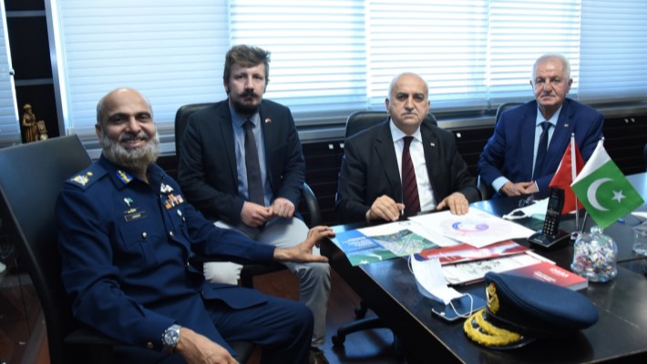 Pakistan Determined To Carry Out Cooperation Agreements