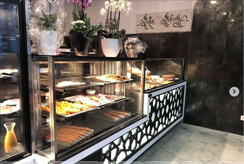 DISPLAY TYPE KEBAB CABINET ANKARA