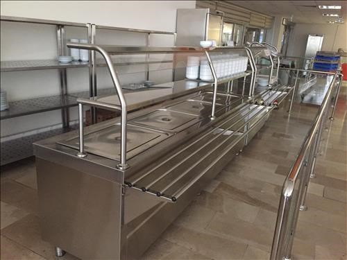 FOOD SERVICE UNIT ANKARA