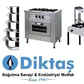Ankara TSE CE Belgeli Kuzine Ocak Fırın Ostim