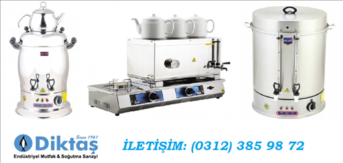 Remta Tea Machine Ankara 385 98 72