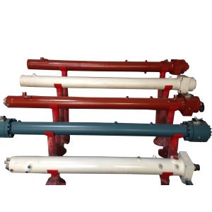 BETON POMPASI , ANA SİLİNDİRLER VE HİDROLİK SİLİNDİRLERİ