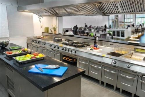 RESTAURANT KITCHEN SUPPLIES ANKARA