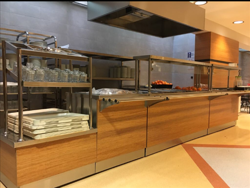 SELF SERVICE DINING ANKARA