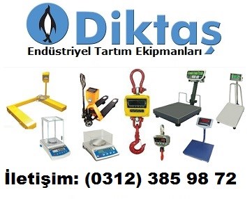 Crane Scale Scale Ankara