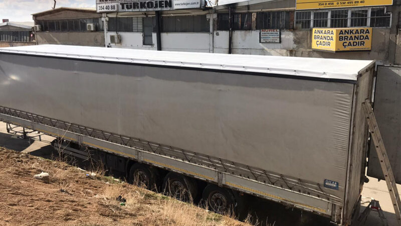 Tır Branda