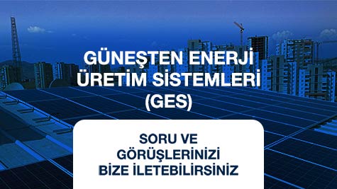GES Bilgilendirme 