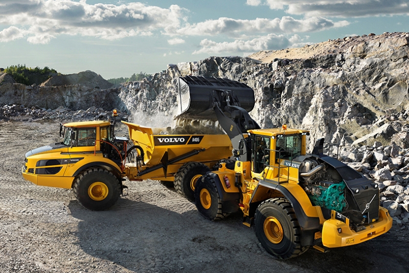 VOLVO YEDEK PARÇALARI TAMİR VE BAKIMI