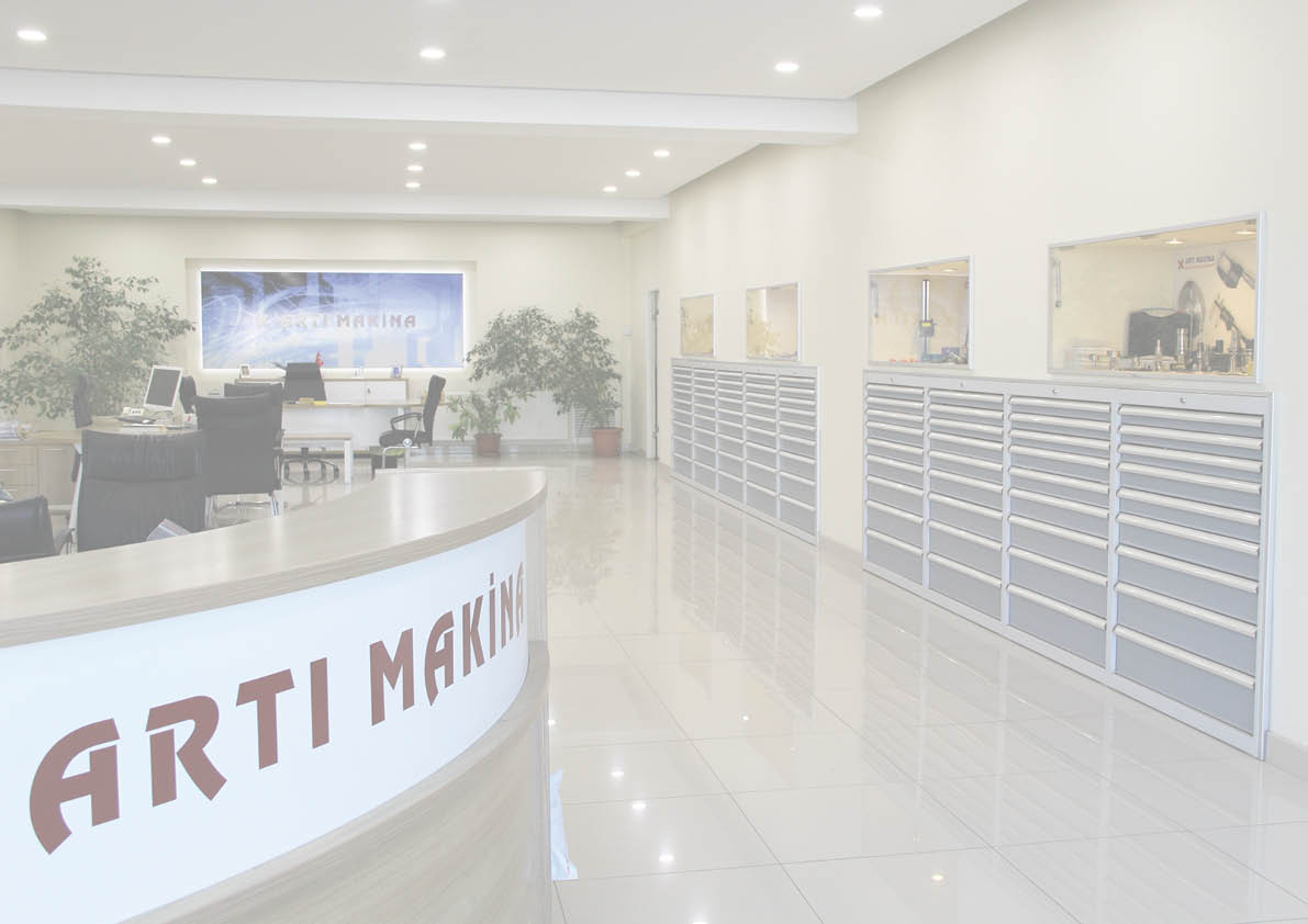 Artı Mak. End. Ve Tic. Ltd. Şti.