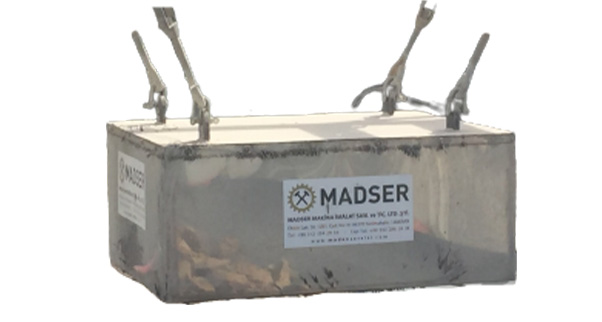 Hanger Type Magnet