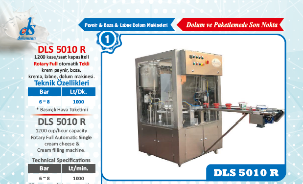 DLS 5010 R