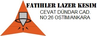 FATİHLER LAZER KESİM AYDINLATMA SAN. TİC. LTS. ŞTİ.