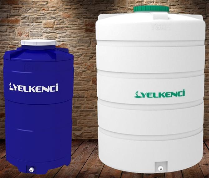 YELKENCI BRAND WATER TANKS