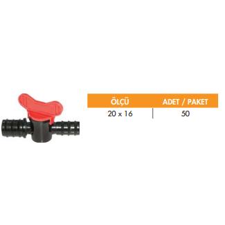 Valve Reduction Dovetail
