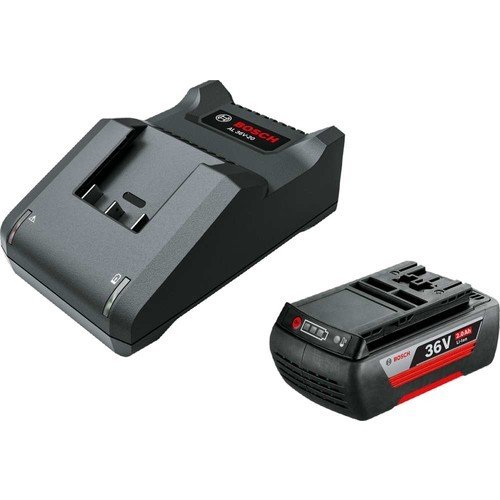 Bosch Yedek Akü ve Şarj Cihazları