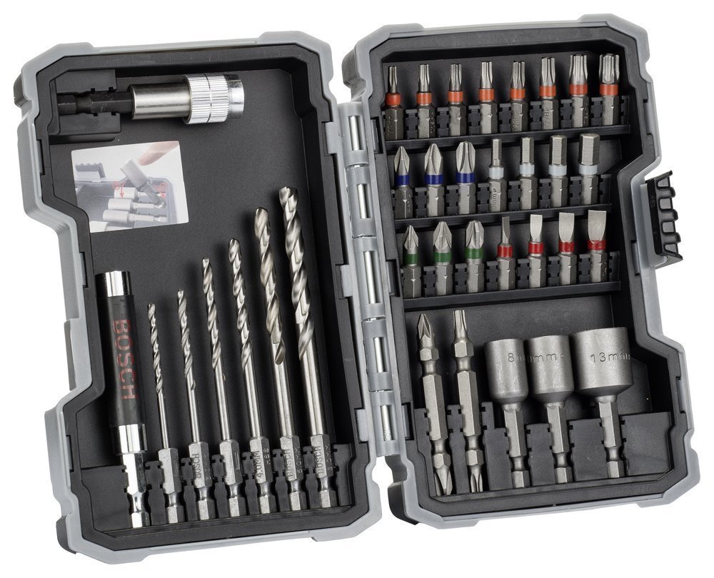 Bosch Aksesuar Setleri
