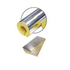 Glass Wool Pipe Insulation