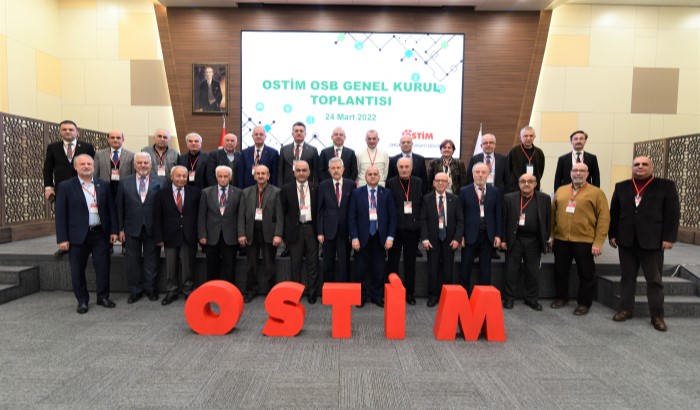OSTİM Yüksek Teknolojiyi Hedefliyor