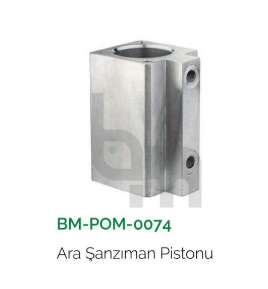 BETON POMPASI / ARA ŞANZIMAN PİSTONU 