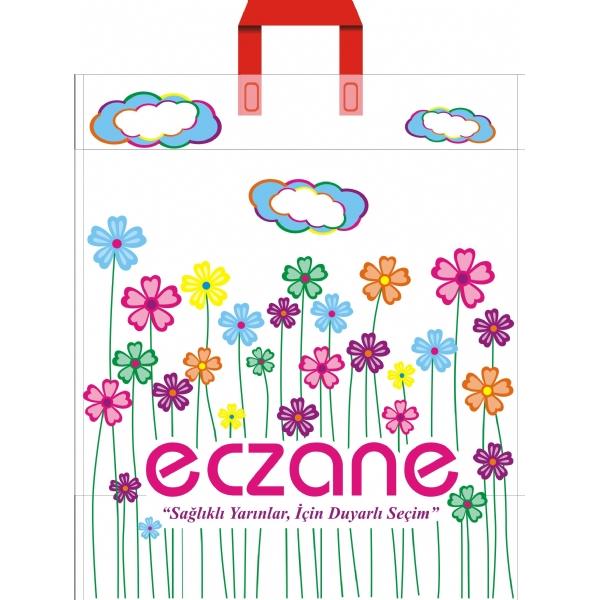 Handled Pharmacy Bags