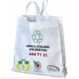 Handle Bottom Gusseted Bag
