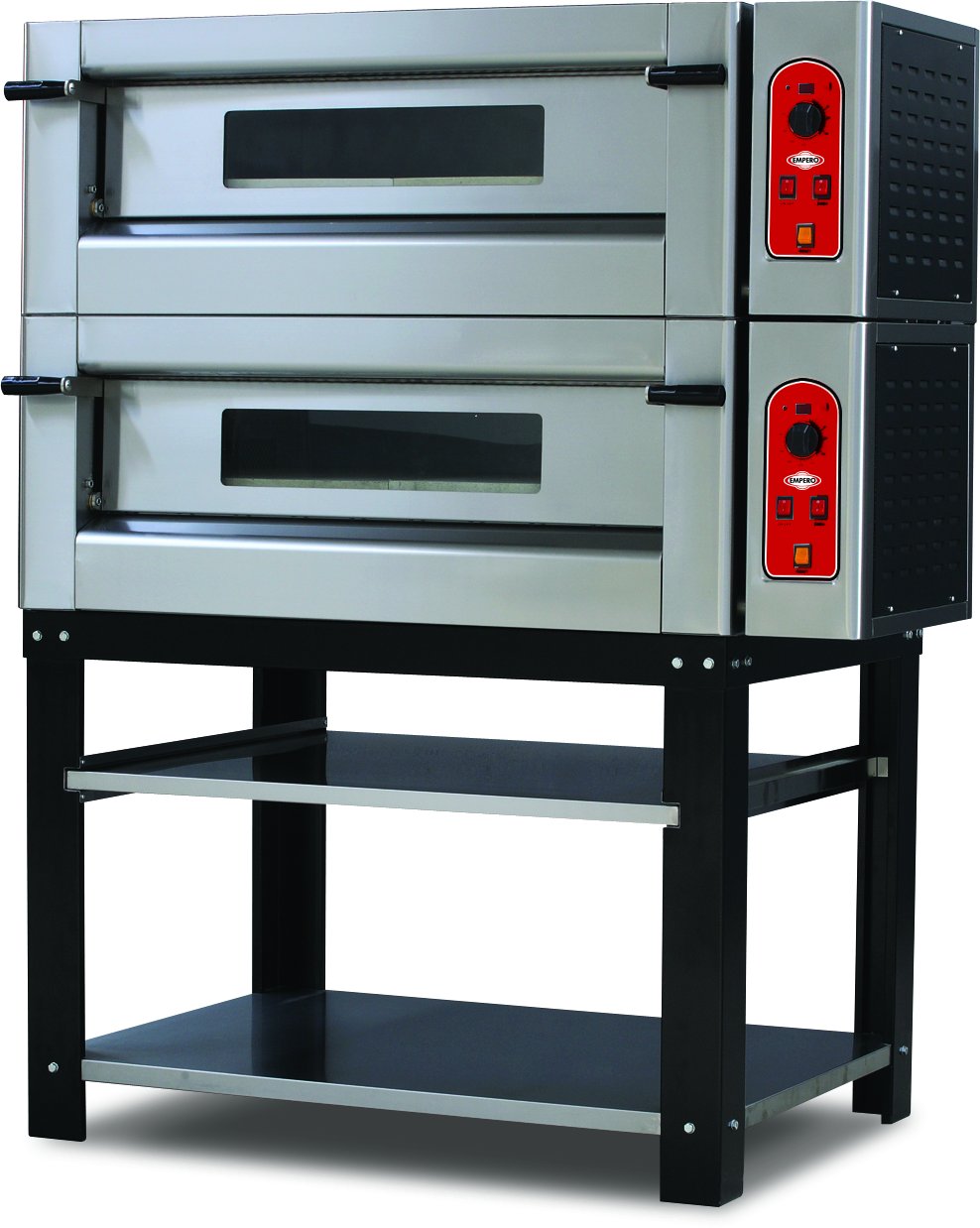 ELEKTRİKLİ GAZLI PİZZA FIRINLARI 2 KATLI GİMAT OSTİM ANKARA