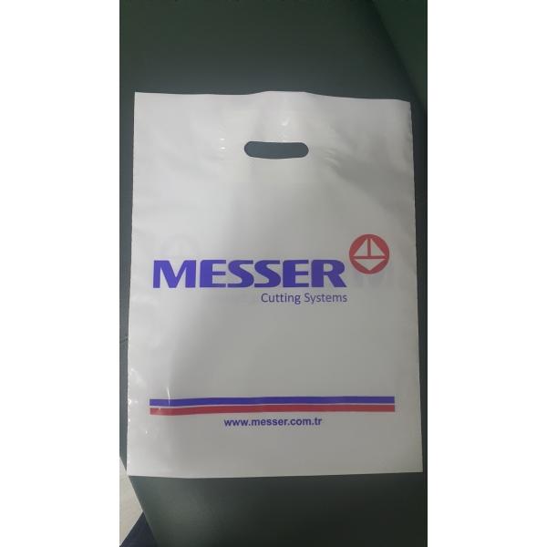 Reinforced Hand Snap Bag