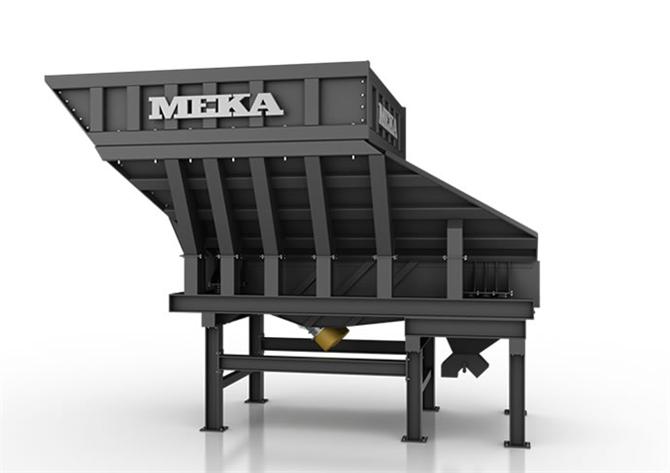 Vibrating Feeder