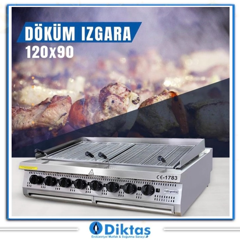 Ankara Döküm Mangal Izgara Fiyatları ve Modelleri 