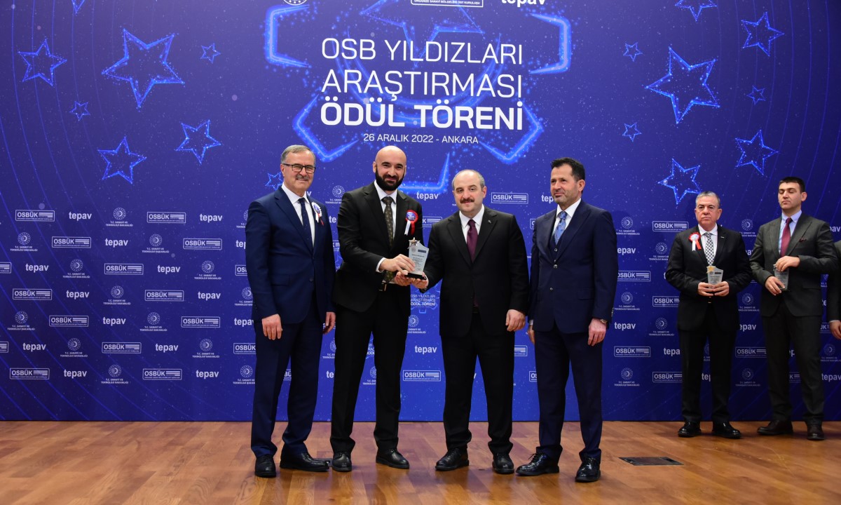 Ostim OSB