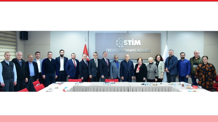 Depreme Dayanıklı Çelik Konut Üretimi OSTİM’de Gündeme Alındı