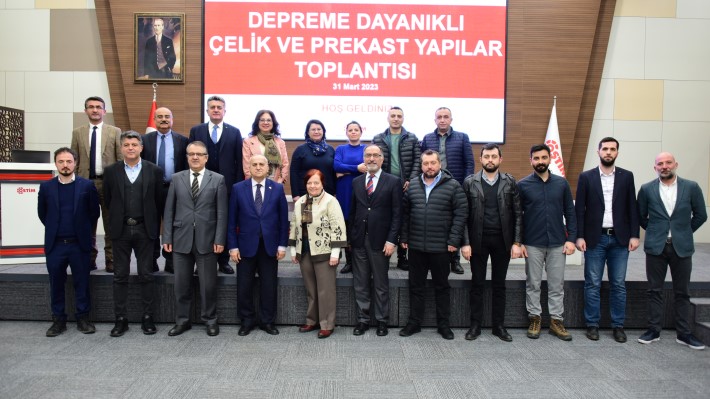 Çelik Konuta Talep Artıyor 
