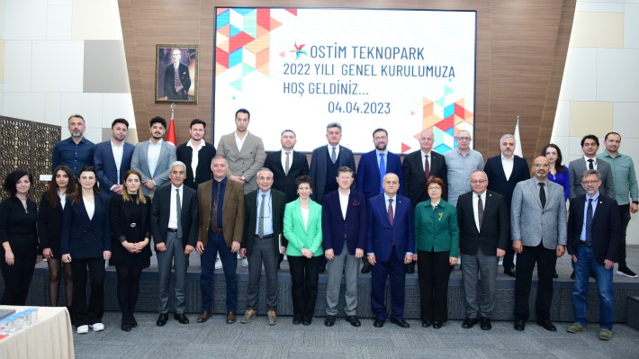 Ostim Teknopark 2022’yi Birincilikle Tamamladı