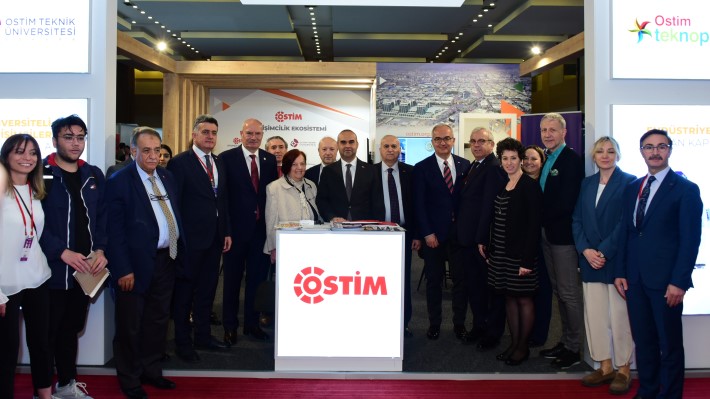 Kacır: “OSTİM örnek bir inisiyatif”