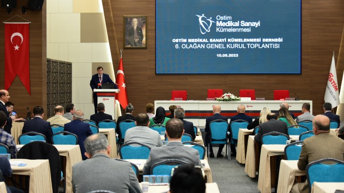 Ankara’da Medikal İhtisas OSB Planlanıyor