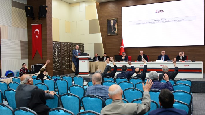 OSTİM Yatırım Çok Anlamlı Bir Ekosistemin Parçası