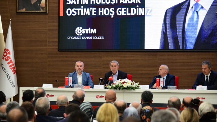 Akar: “Bizi Kimseye Muhtaç Etmeyeceksiniz Siz Yapacaksınız”