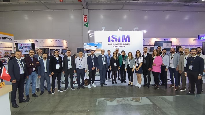 İŞİM Rusya’da Özgün Teknolojileri Temsil Etti 