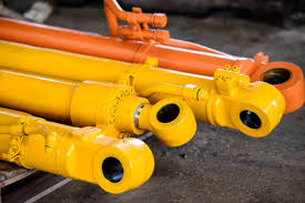 Nur Grup'tan Caterpillar, Komatsu, Hitachi, Volvo Hidrolik Silindirleri