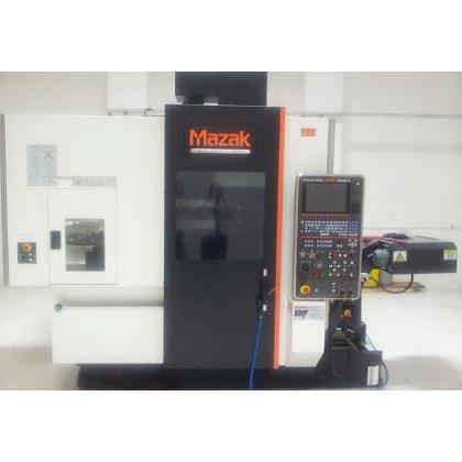 Model: MAZAK VARIAXIS J500 CNC Dik İşleme