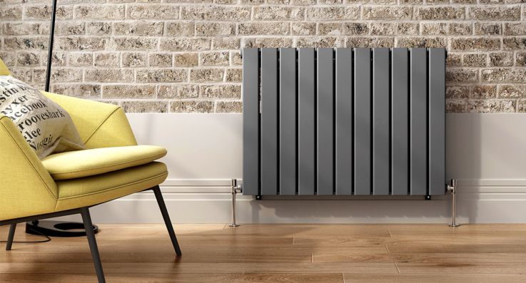 Panel Radyatörler, Havlupanlar, Vanalar