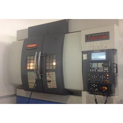 Model: MAZAK VARIAXIS 630-5X CNC Dik İşleme Merkezi