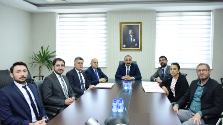OSTİM Sokakları Ledle Aydınlanacak Yıllık 280 ton Karbon Salımı Önlenecek