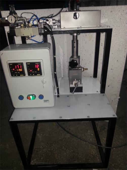 Ball Valve Test