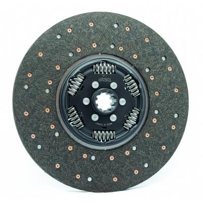 MRC 2524 380 mm 10 TEETH GSZ 6 SPRİNG CLUTCH DİSC