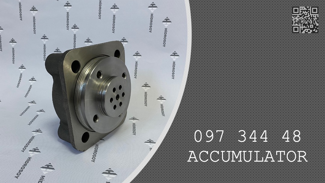 ACCUMULATOR - 097 344 48 - 09734448