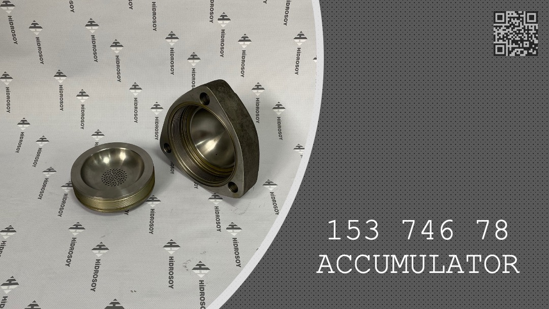 ACCUMULATOR - 153 746 78 - 15374678