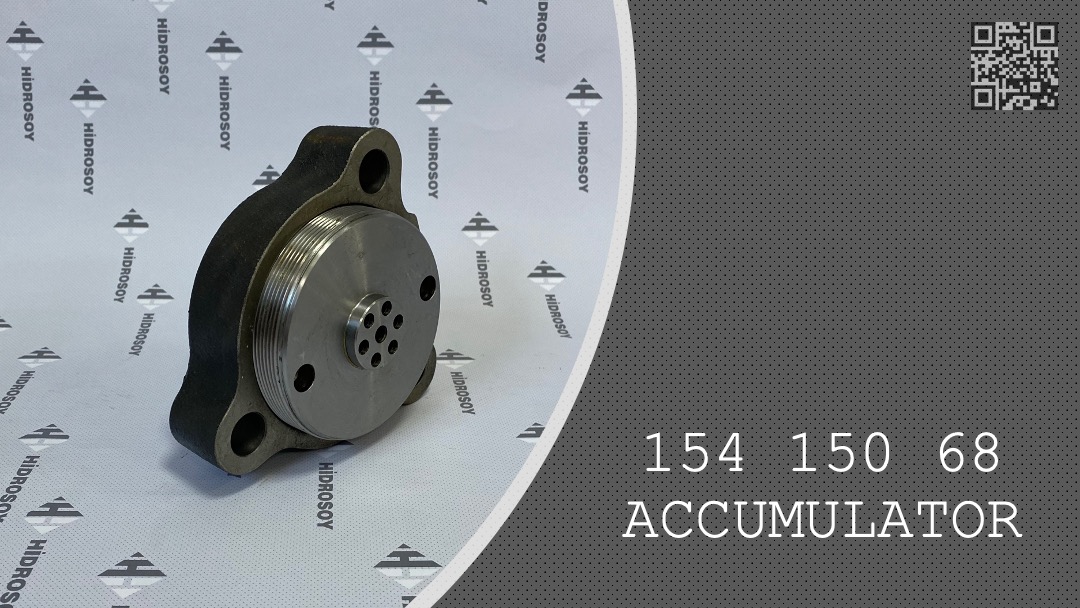 ACCUMULATOR - 154 150 68 - 15415068