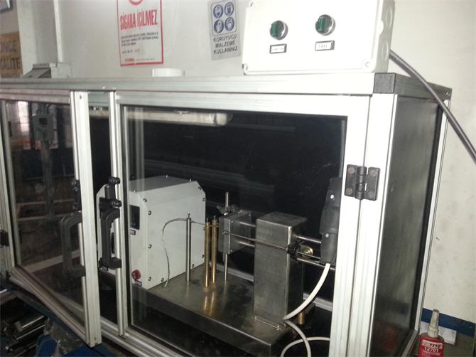 Glow Wire Tester