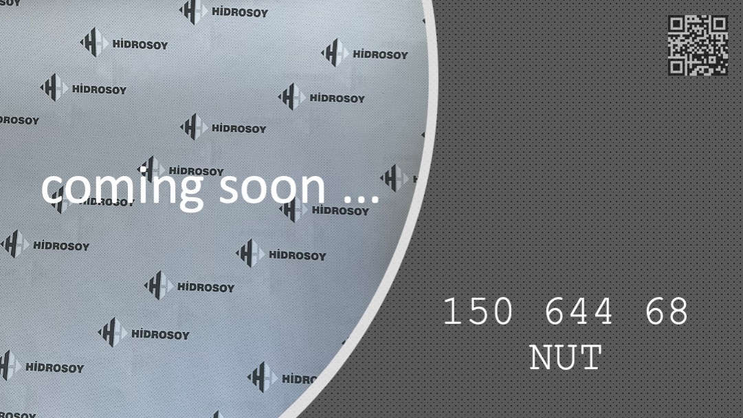 NUT - 150 644 68 - 15064468